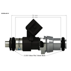 Injector Dynamics 1050-XDS Injectors - image 3