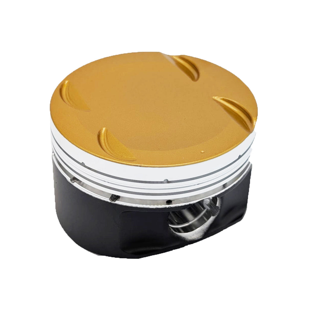 JDY Performance by Diamond Racing Pistons sets for Audi 2.5TFSI - 10.0:1 82.50mm H13 - RS3 8V/8Y, TTRS 8S, RSQ3 F3 - image 5