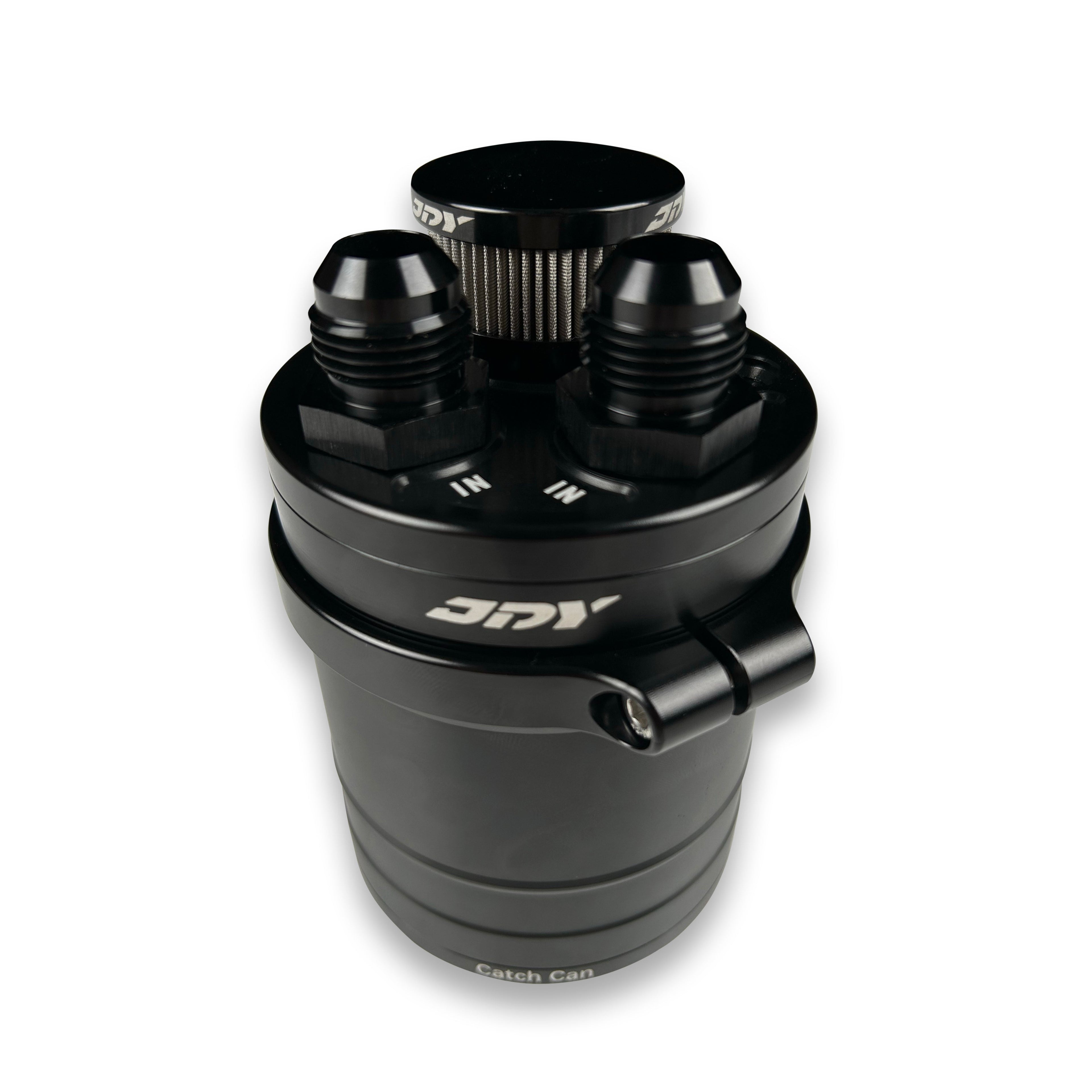 JDY Performance BMW G8X S58 Engine Oil Catch Can Kit - M2/M3/M4/X3M - image 2