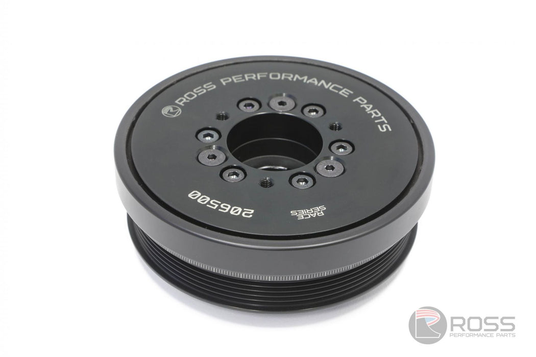 ROSS Ford Barra Race Series standard 167mm harmonic damper