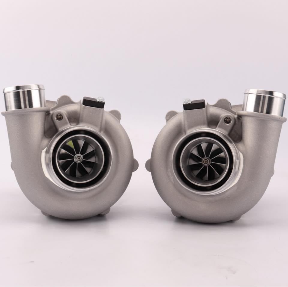 Reverse Rotation 5455G 660HP Single Turbo Or Twin Turbo Set — Pulsar product view 1