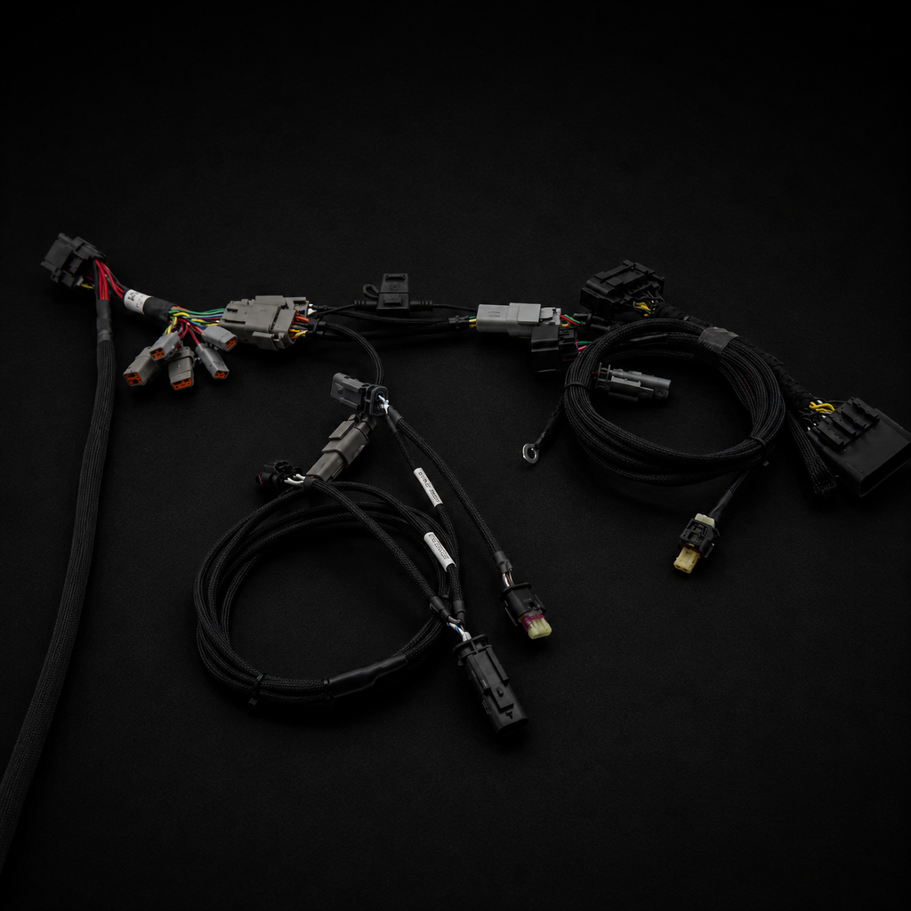 MOTIV ReFlex+ Advanced I/O Integration – BMW B58/S58 Plug-and-Play — detail image 3