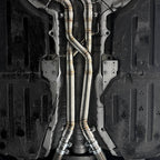 JDY Performance Equal-Length Exhaust Midpipe Kit – BMW G87 M2 / G80-G83 M3/M4