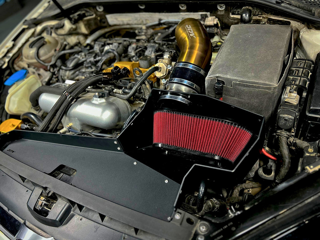 JDY Performance Ultimate Titanium Intake System - MQB - EA888.3 - MK7/7.5 Golf GTI/R, 8V S3 - image 9