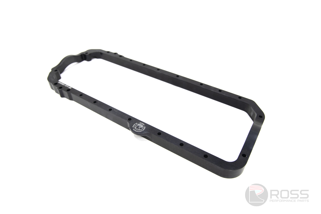 Ross Performance Parts Toyota JZ Billet Dry Sump Spacer