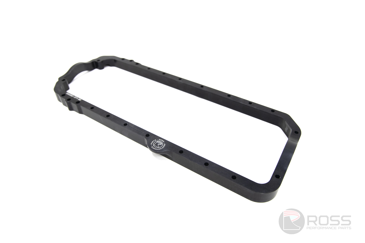 Ross Performance Parts Toyota JZ Billet Dry Sump Spacer