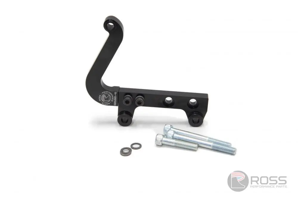 Ross Performance Parts Toyota 1JZ / 2JZ A/C Delete Bracket