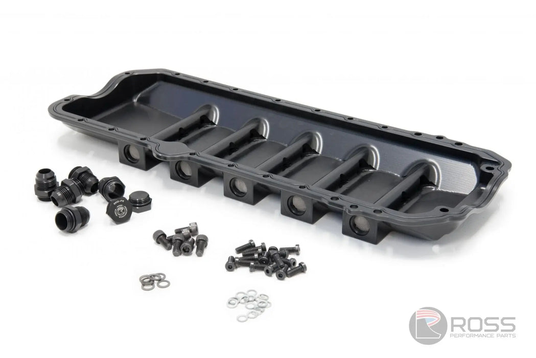 Ross Performance Parts Toyota 1JZ / 2JZ Billet Dry Sump