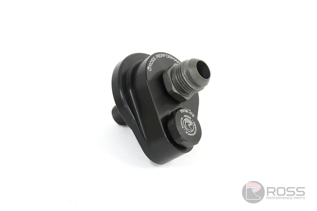 Ross Performance Parts Toyota 1JZ / 2JZ Oil Return Adaptor