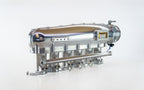 CPC Toyota 2JZ Drag Full Billet Intake Manifold — supplier gallery image 2