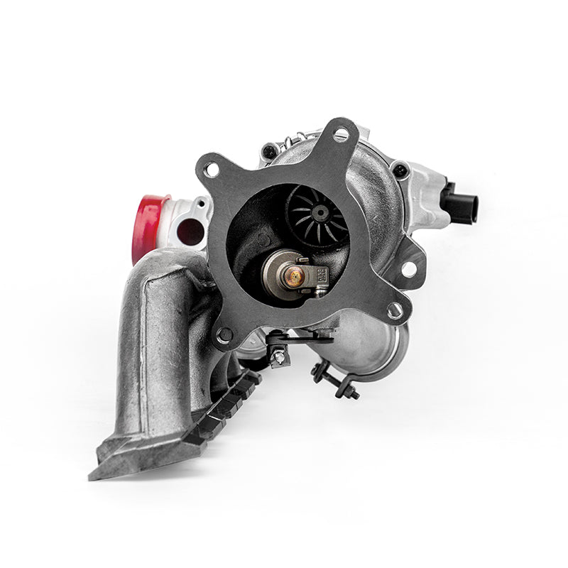 K04 Turbo Charger With Gasket For VW Golf GTI V Jetta Passat 2.0TFSI Billet Wheel - image 4