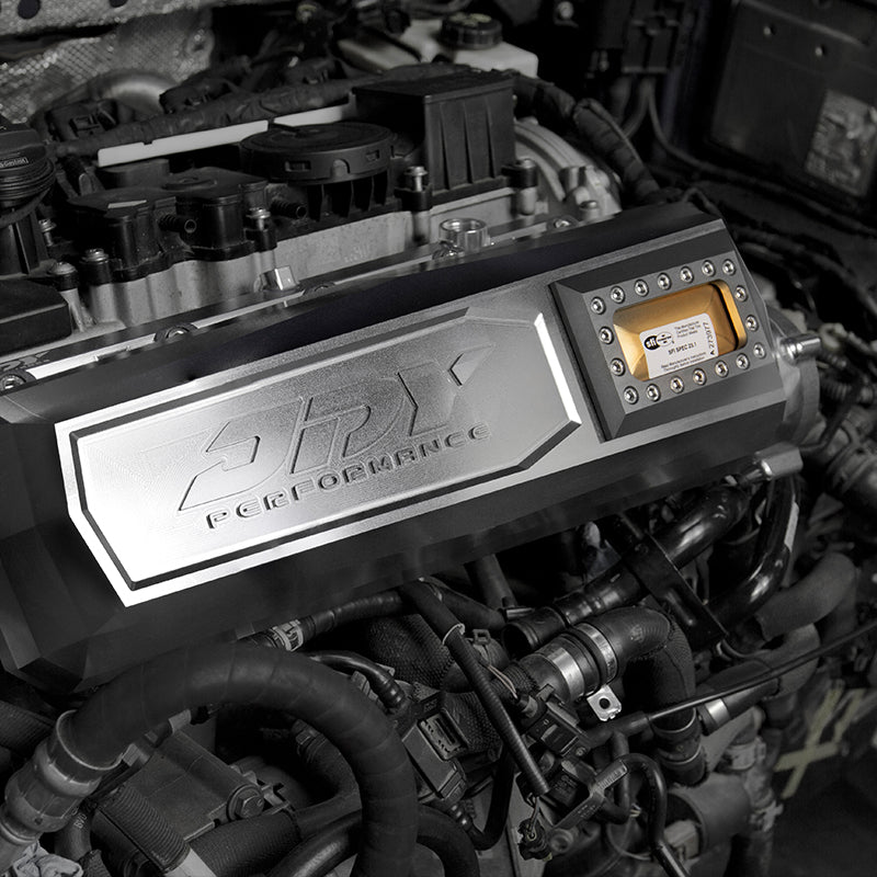 JDY Performance Billet Intake Manifold for Audi 25TFSI - RS3 8V/8Y, TTRS 8S, RSQ3 F3 - DAZ/DNW - image 14