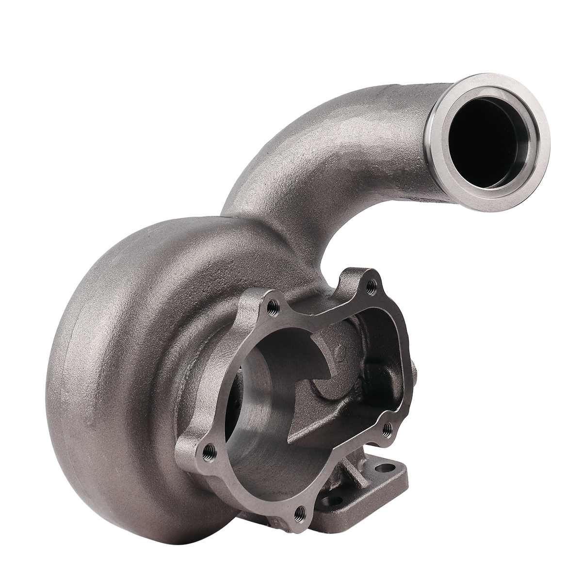 Pulsar External Wastegate Ford Falcon BA/BF XR6 5-Bolt Turbine housing - image 2