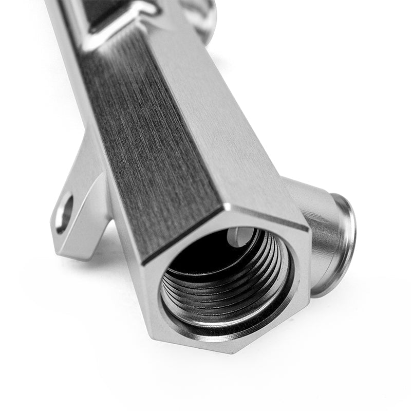 JDY Performance Billet Extra Large Fuel Rail For Audi 25TFSI - DAZ/DNW - RS3 8V/8Y, TTRS 8S, RSQ3 F3 - image 4