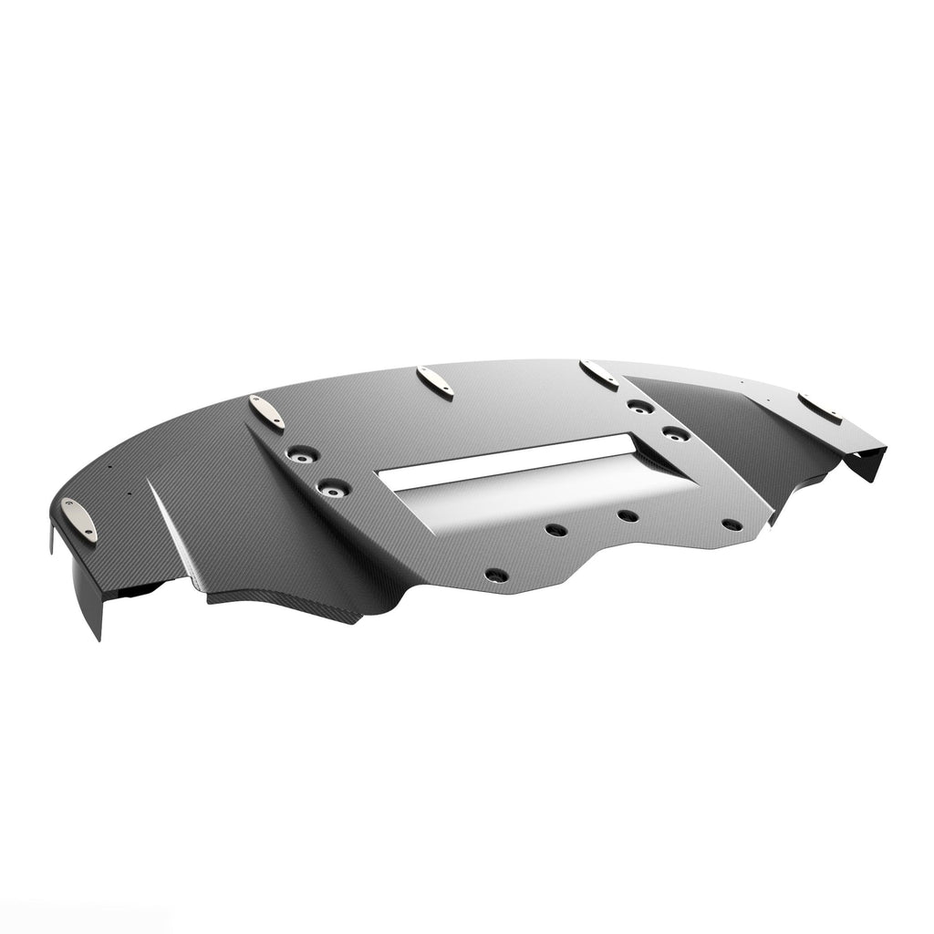 Vulcan Alpha Carbon-Fibre Front Splitter – BMW G80 M3 / G82 M4 — Vulcan Alpha product image 2