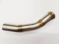 Walton Motorsport BMW N54 screamer / dump pipe