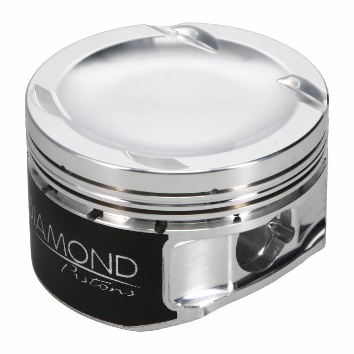Diamond Pistons 38114-4 Audi/Volkswagen 2.0T FSI & TSI Series 82.5MM - image 1
