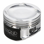 Diamond Pistons 38114-4 Audi/Volkswagen 2.0T FSI & TSI Series 82.5MM - image 1