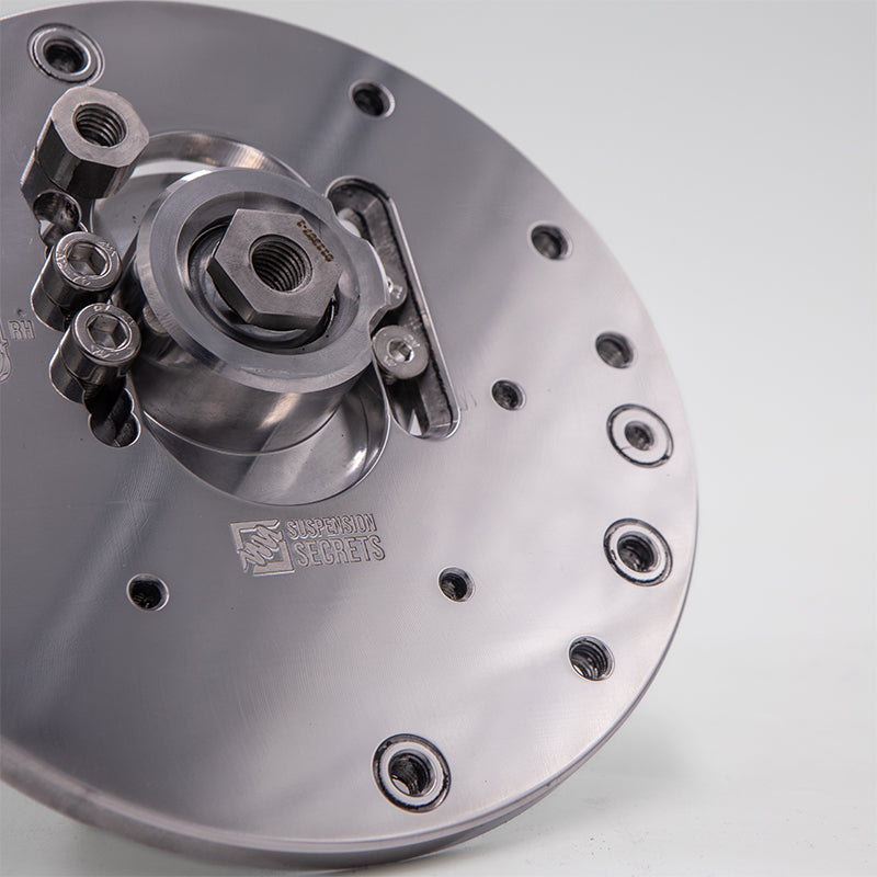 Suspension Secrets Adjustable Camber & Caster Plates - BMW F87 M2 — Suspension Secrets product image 5