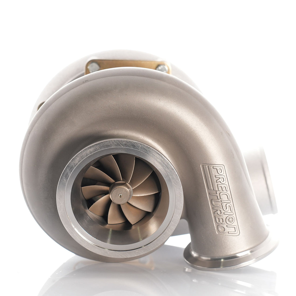 Precision Turbo Next Gen 6670 Turbocharger - image 2
