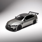 Vulcan Alpha Carbon-Fibre Single-Element Wing – BMW G80 M3 — Vulcan Alpha product image 2