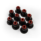 Ferrea Intake & Exhaust Valves + Kelford Valve Spring Kits Combo for 2.5TFSI RS3/RSQ3/TTRS - image 2
