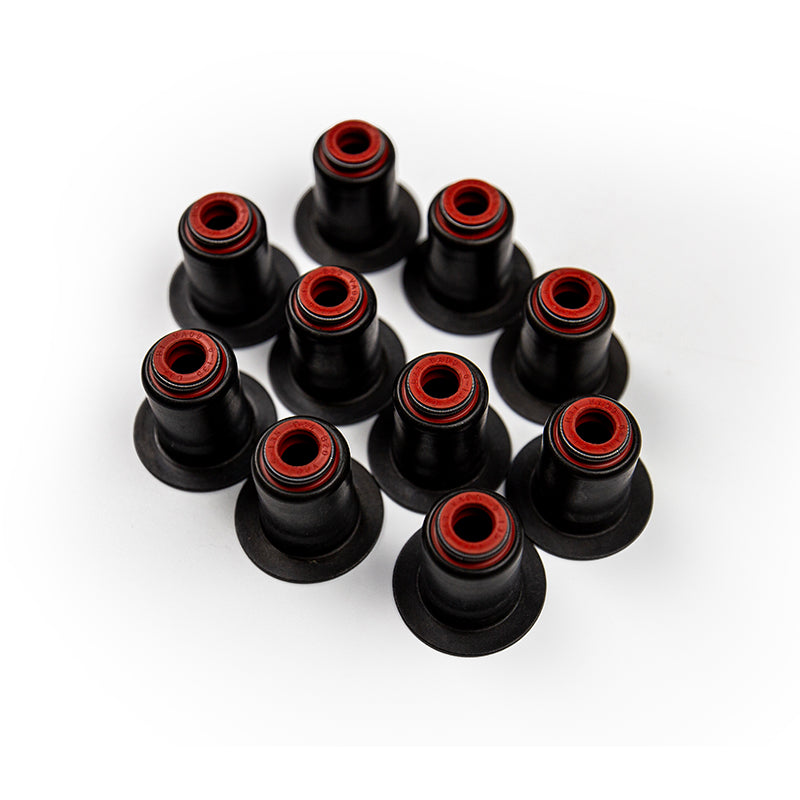 Ferrea Intake & Exhaust Valves + Kelford Valve Spring Kits Combo for 2.5TFSI RS3/RSQ3/TTRS - image 2