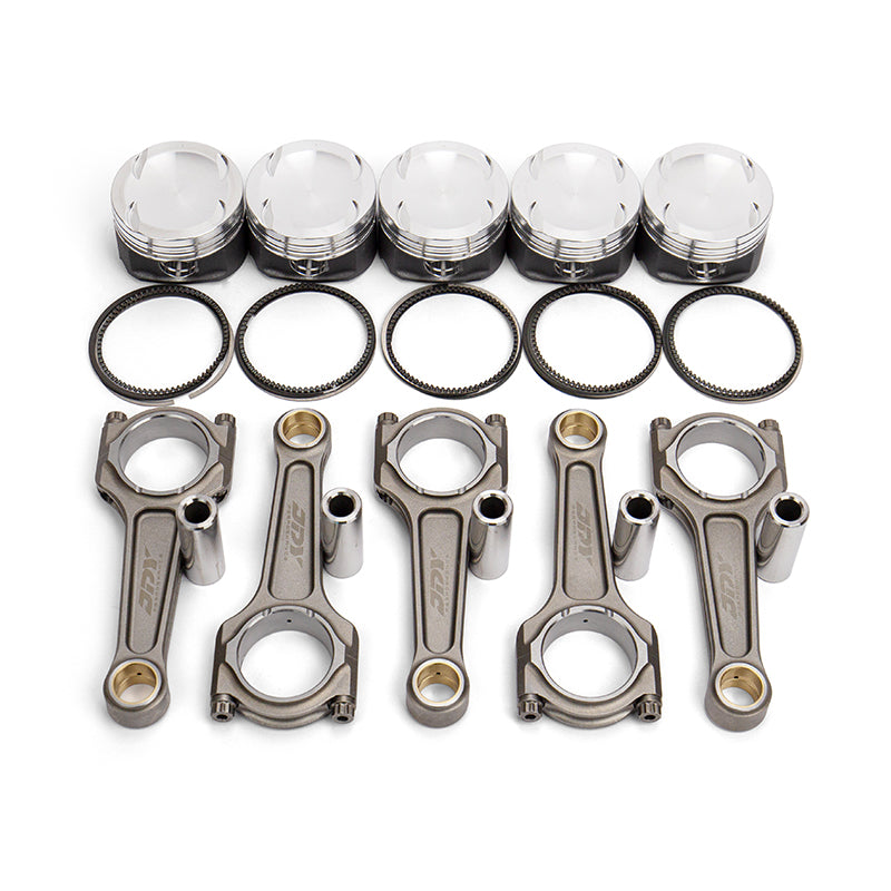 JDY Performance 2.5TFSI RS3/RSQ3/TTRS Diamond Pistons & JDY I-Beam Combo Kit - image 1