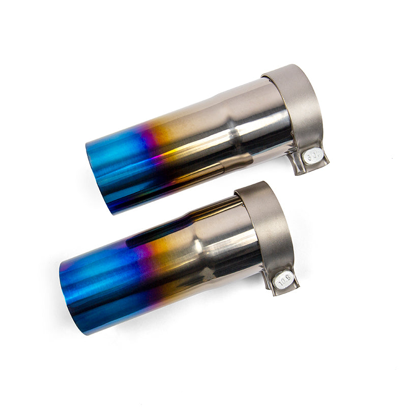 JDY Performance Racing Titanium Exhaust System - RS3 8V / TTRS 8S / RSQ3 F3 - image 6