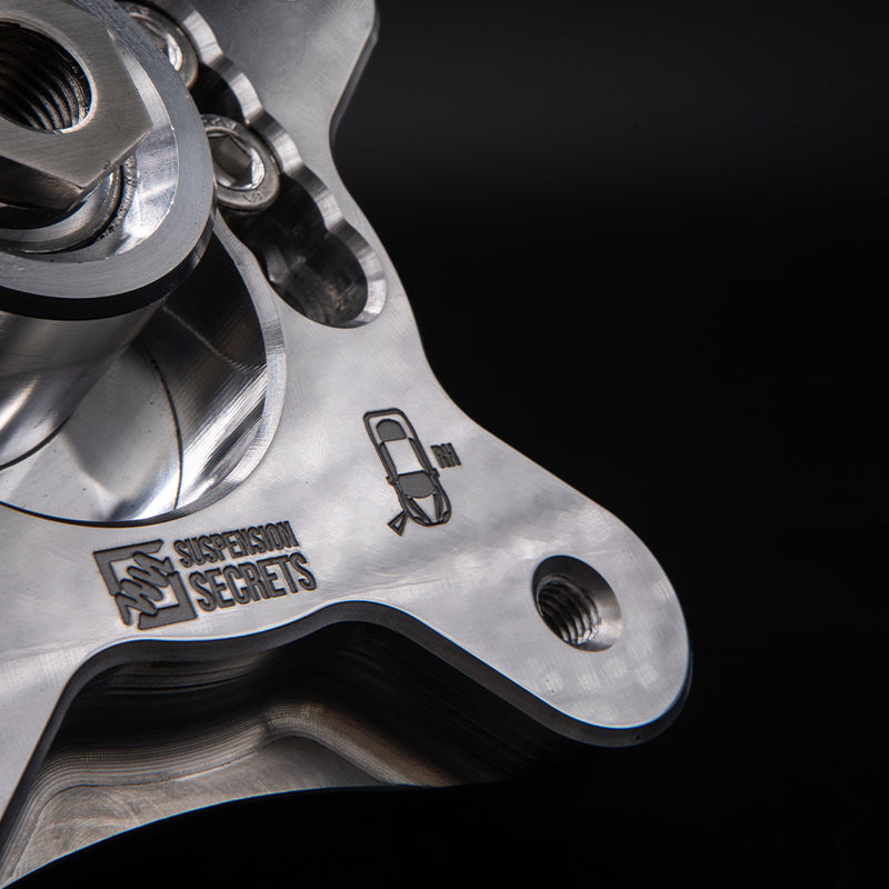 Suspension Secrets CS+ Handling Pack 1 (Fast Road) - BMW G81 M3 Touring — Suspension Secrets product image 6