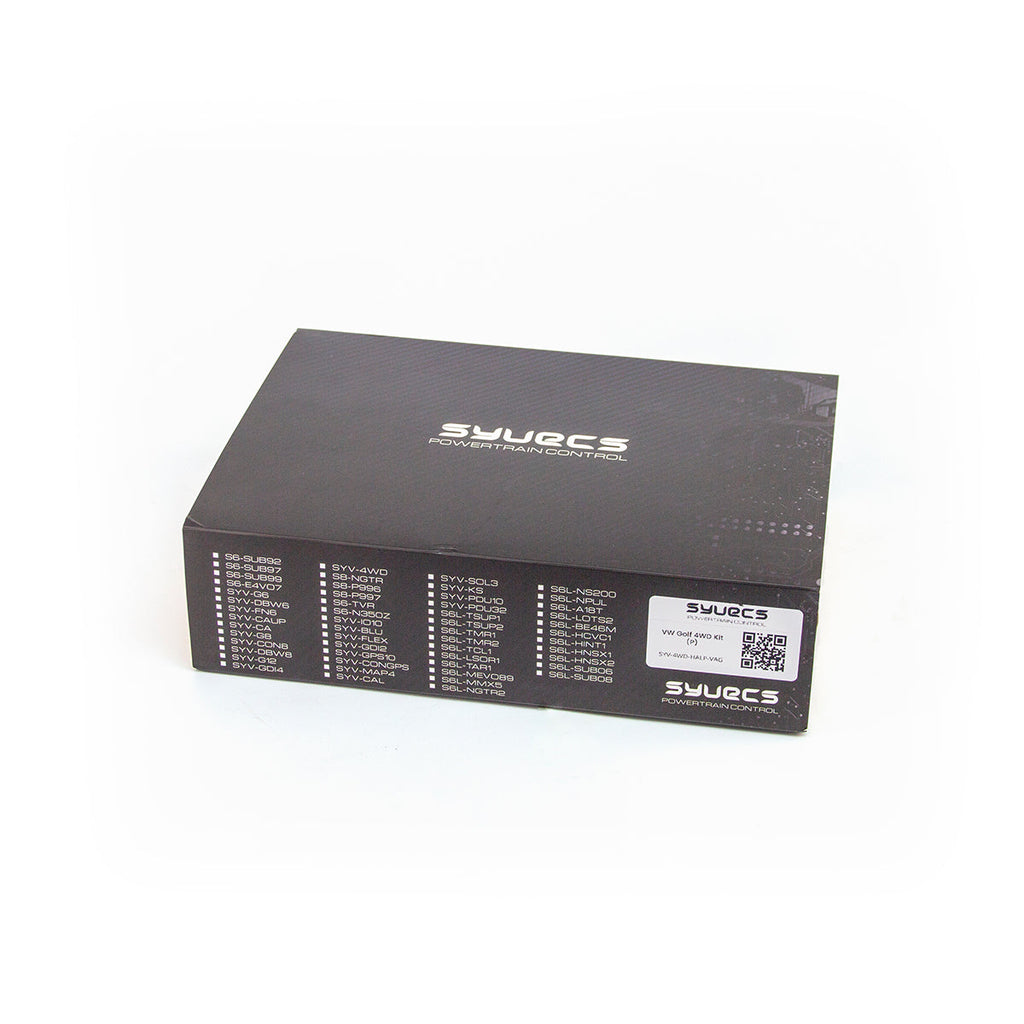 Syvecs AWD/4WD Controller - VAG MQB Haldex GEN5 - image 1