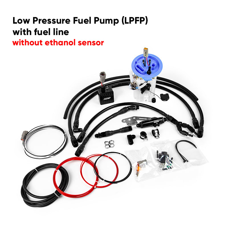 JDY Performance Low Pressure Fuel Pump - RS3 8V/ TTRS 8S - Audi 2.5TFSI - image 2