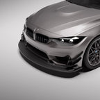 Vulcan Alpha Carbon-Fibre Canards – BMW F80 M3 / F82 M4 — Vulcan Alpha product image 2
