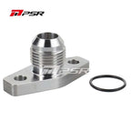PSR -12 AN Oil Drain Flange Kit for PRO88 PRO 98 PRO106 S400 Series 400 475 480 Turbos - image 1