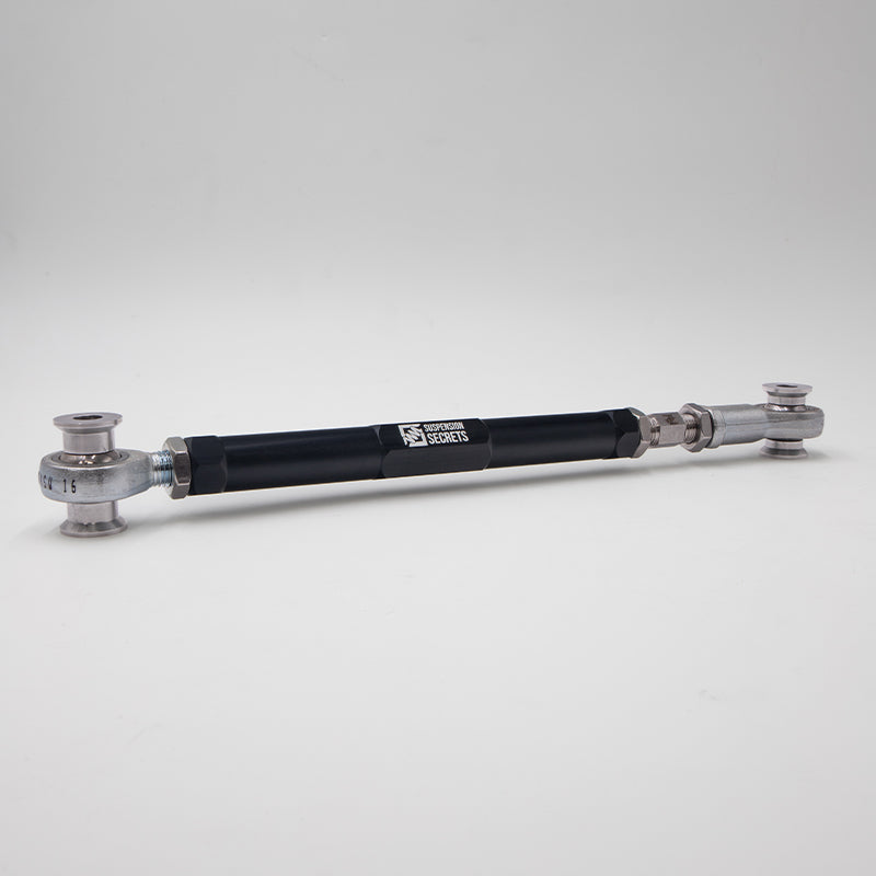 Suspension Secrets Adjustable Rear Toe Arms / Links - BMW E90 / E92 M3 — Suspension Secrets product image 3