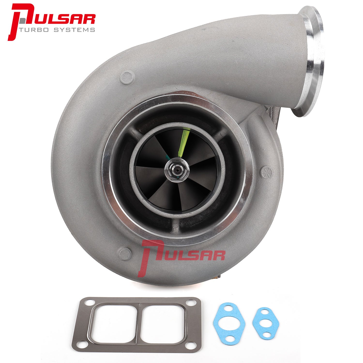 PULSAR Cast S475 Turbo with 83.5/74.3mm Turbine wheel - image 1