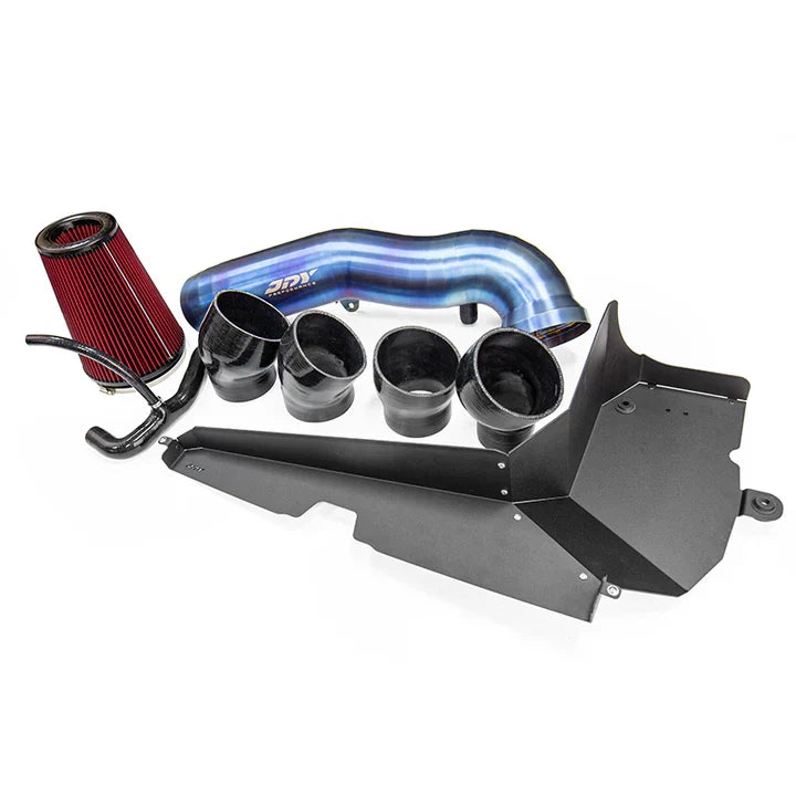 JDY Performance Titanium Air Intake System for Audi 25TFSI - RS3 8V/8Y, TTRS 8S, RSQ3 F3 - image 2