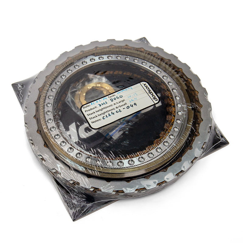 Dodson Motorsport DQ500 Sportsman's 8/9 Clutch Kit (With Lid) - image 3