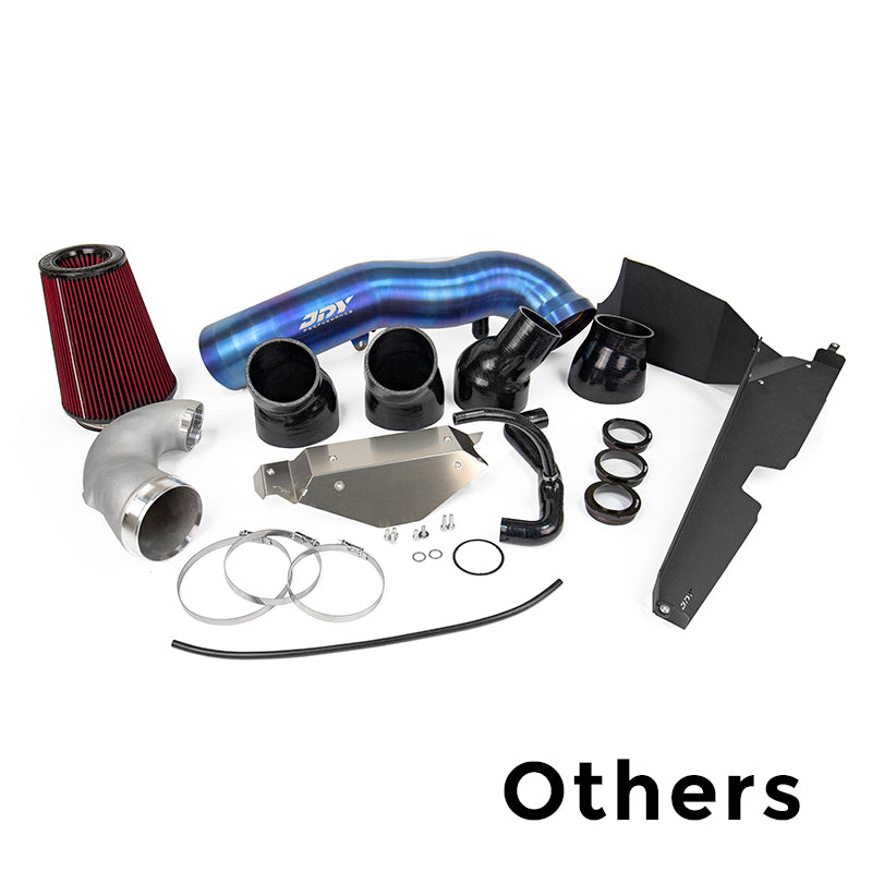 JDY Performance Ultimate Intake System for Audi 25TFSI - RS3 (8V/8Y)/TTRS/RSQ3 - image 1