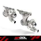 Spool Performance BMW S58 IFX1100 Stock-Location Twin Turbo Kit — clean supplier-origin gallery image 6