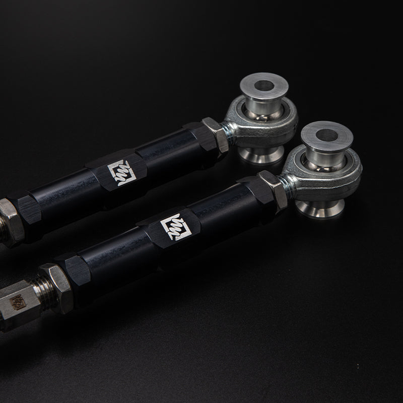 Suspension Secrets Adjustable Rear Upper Third Links Arms - BMW E90 / E92 M3 — Suspension Secrets product image 6