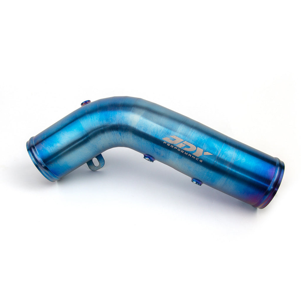 JDY Performance Billet Throttle Elbow BOV Kit for Audi 25TFSI - RS3 8V, TTRS 8S, RSQ3 F3. - image 2