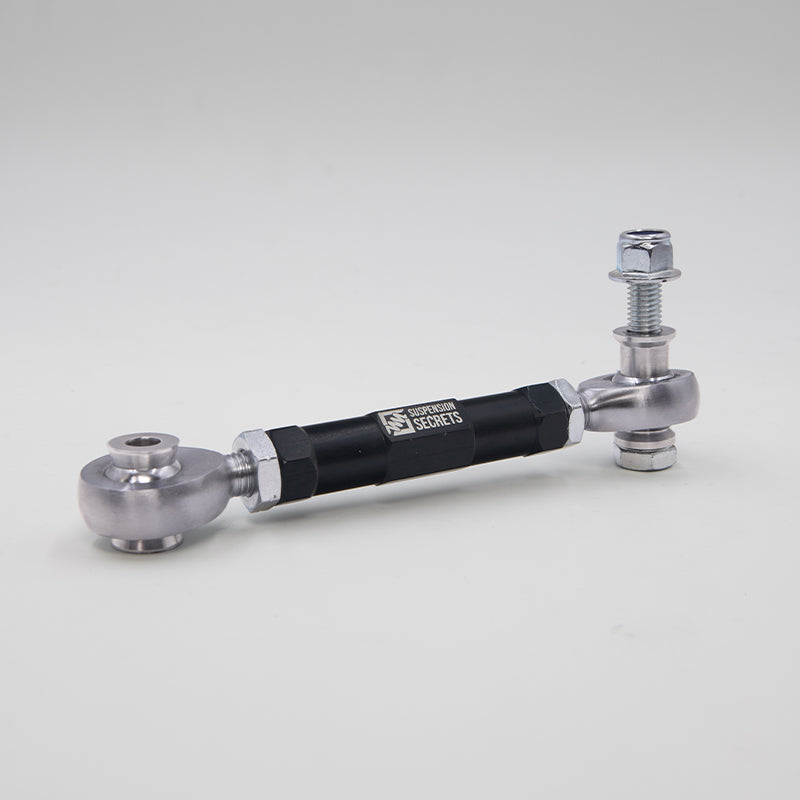 Suspension Secrets Adjustable Rear Drop Links / End Links - BMW 1M — Suspension Secrets product image 3