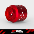 Spool Performance billet 7075-T6 D clutch drum for ZF 8HP70/75/76