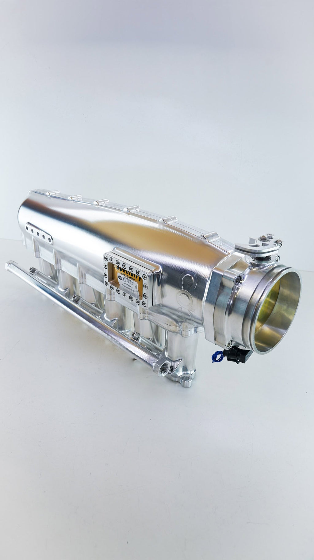 CPC Toyota 2JZ Drag Full Billet Intake Manifold — supplier gallery image 6