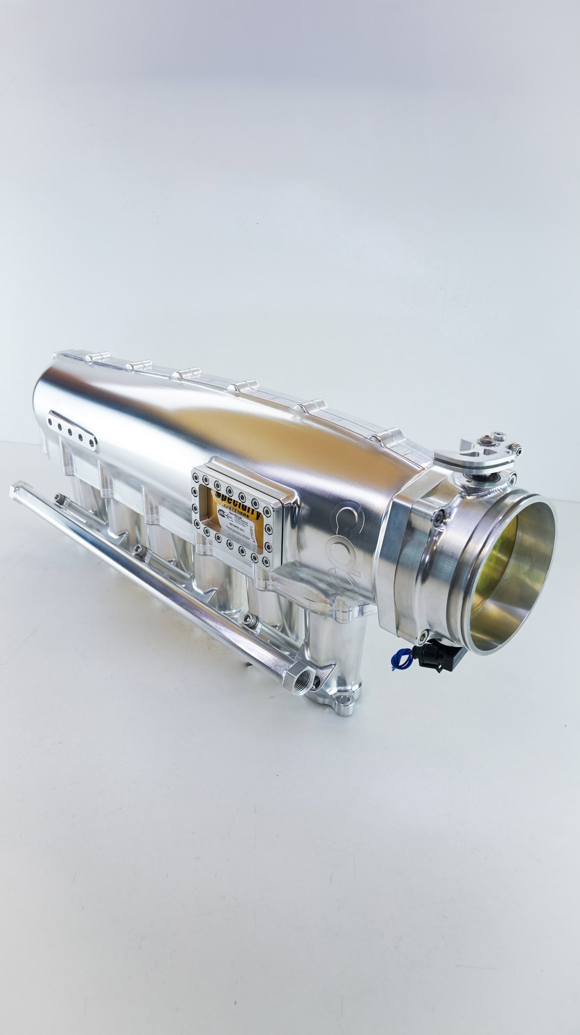CPC Toyota 2JZ Drag Full Billet Intake Manifold — supplier gallery image 6