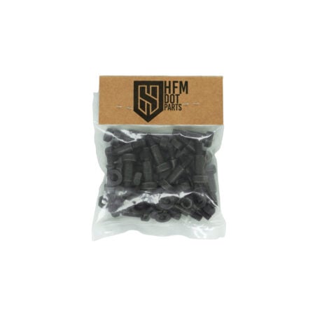 HFM.Parts Replacement Rotor Rings & Bolt Kits – Two-Piece Rotors – M8 x 1.25mm shoulder bolt kit