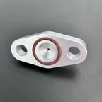 PSR Oil Feed Flange for PSR PTG Series Turbos 6270G 7170G 7375G 7975G 7782G PRO88 PRO98 PRO106 - image 4