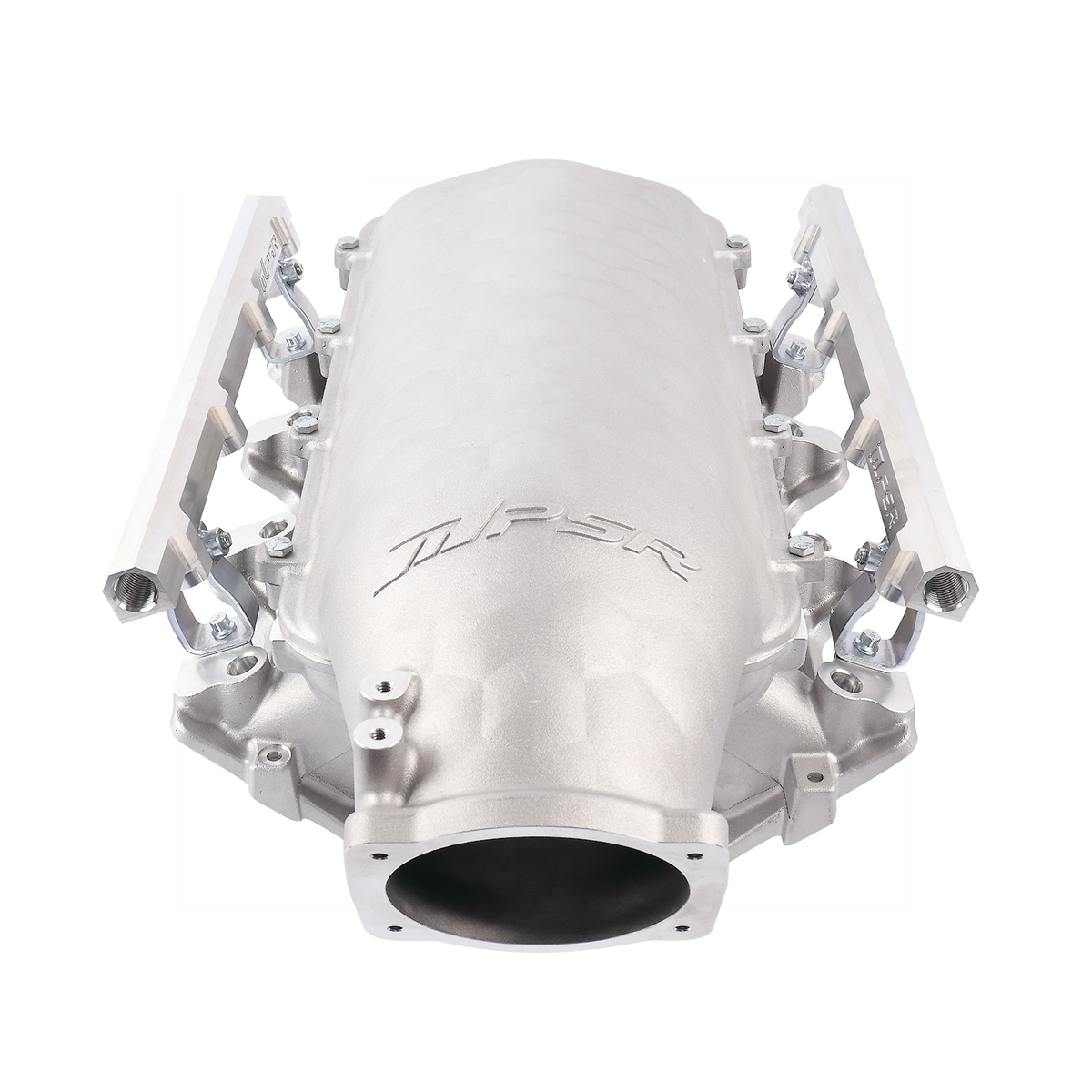 PSR Intake Manifolds for GM LS1 LS2 LS6 Engine Low RAM with Top-Feed Plenum — Pulsar product view 2