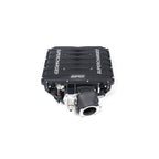 Harrop TVS2650 LT1 supercharger assembly front view